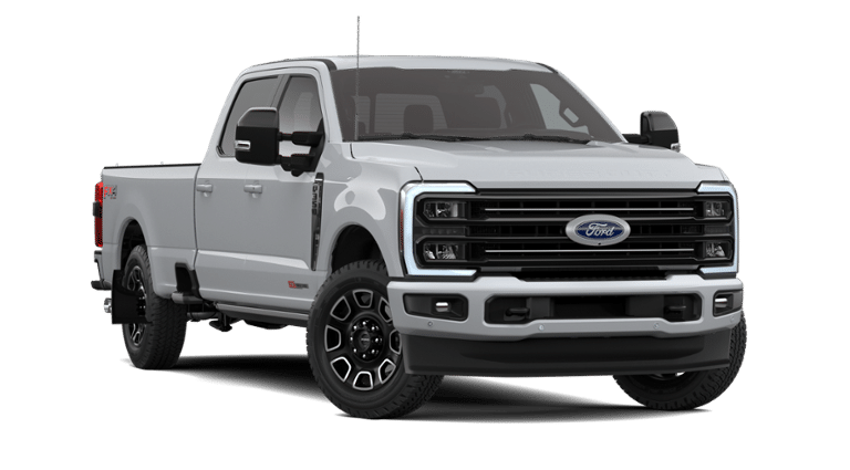 Super Duty® vehicle